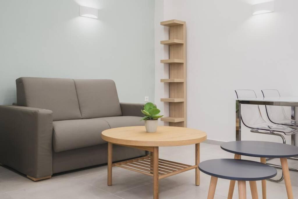 Peris 3 - Central Apt Near Old Town - Ac, Wifi Hanya Dış mekan fotoğraf